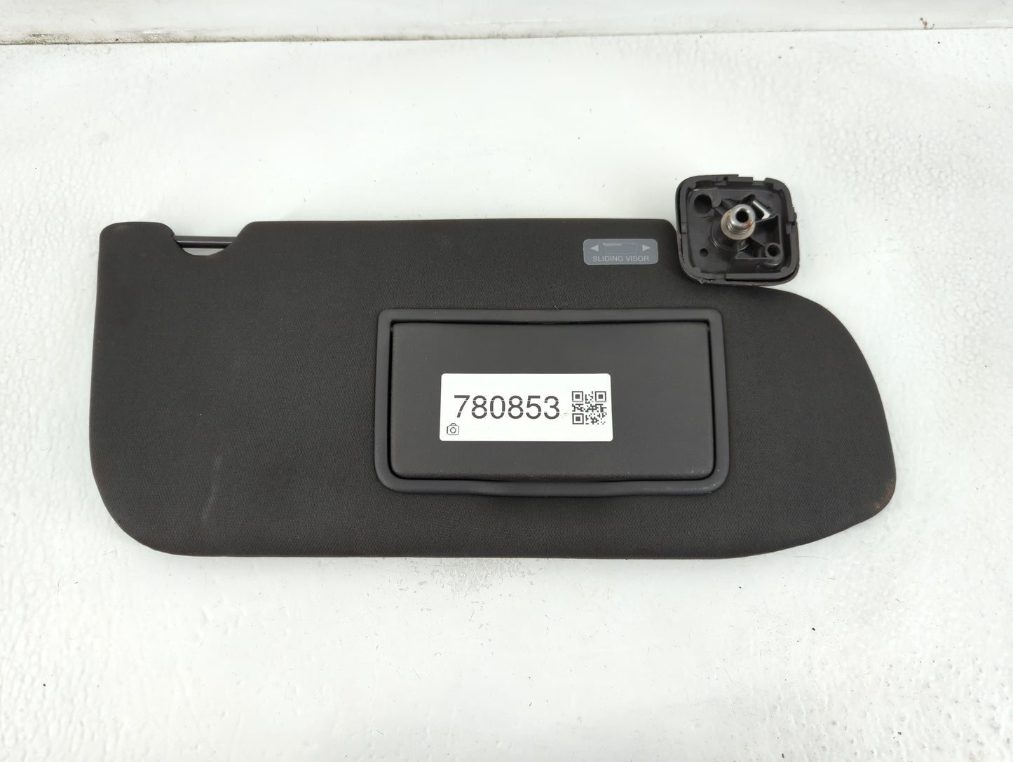 2013-2019 Ford Taurus Sun Visor Shade Replacement Driver Left Mirror Fits Fits 2013 2014 2015 2016 2017 2018 2019 OEM Used A