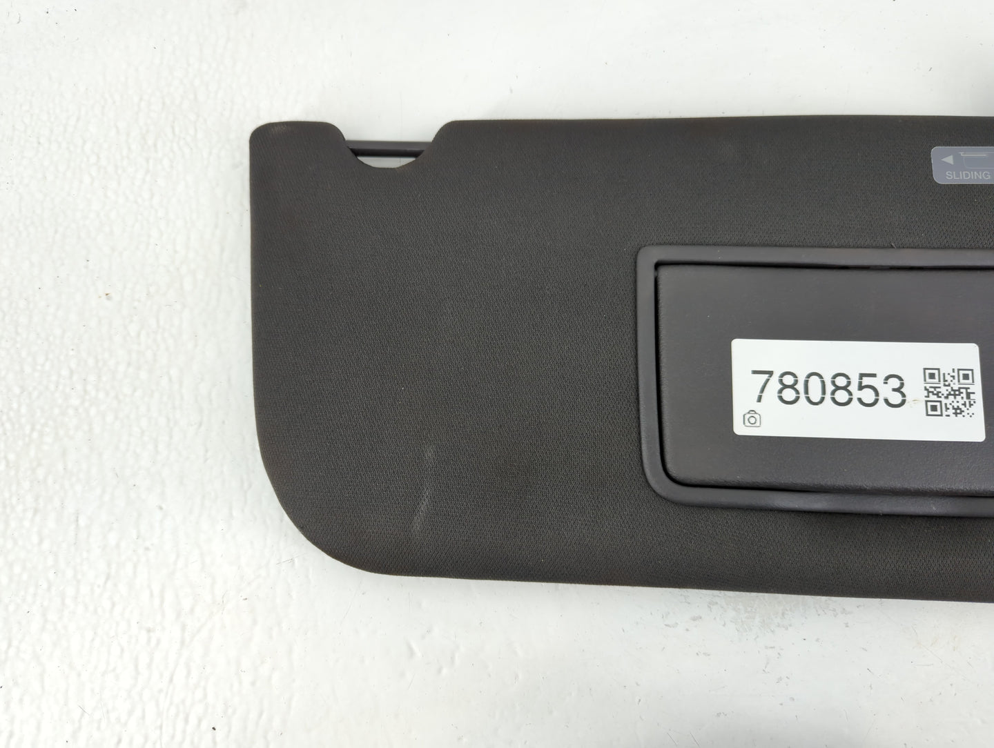 2013-2019 Ford Taurus Sun Visor Shade Replacement Driver Left Mirror Fits Fits 2013 2014 2015 2016 2017 2018 2019 OEM Used A