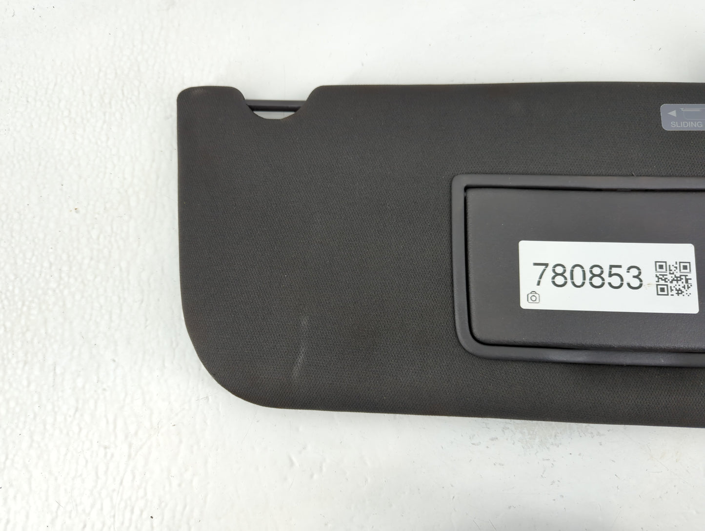 2013-2019 Ford Taurus Sun Visor Shade Replacement Driver Left Mirror Fits Fits 2013 2014 2015 2016 2017 2018 2019 OEM Used A