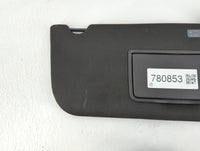2013-2019 Ford Taurus Sun Visor Shade Replacement Driver Left Mirror Fits Fits 2013 2014 2015 2016 2017 2018 2019 OEM Used A