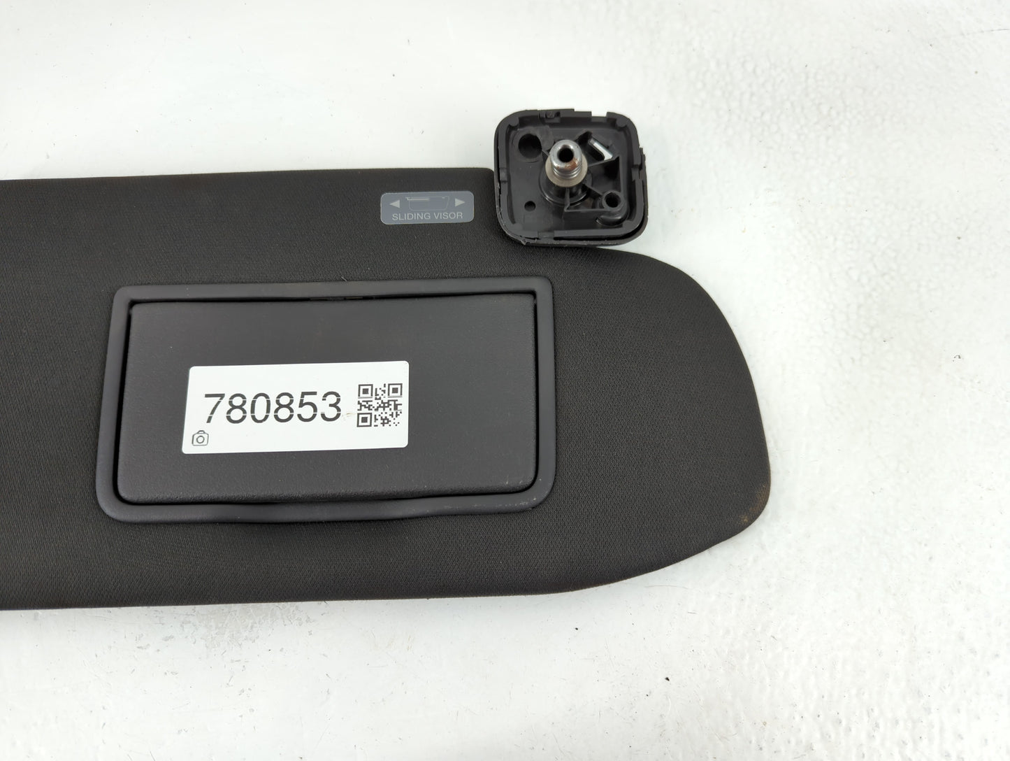 2013-2019 Ford Taurus Sun Visor Shade Replacement Driver Left Mirror Fits Fits 2013 2014 2015 2016 2017 2018 2019 OEM Used A