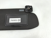 2013-2019 Ford Taurus Sun Visor Shade Replacement Driver Left Mirror Fits Fits 2013 2014 2015 2016 2017 2018 2019 OEM Used A