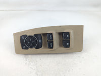 2013-2019 Ford Taurus Master Power Window Switch Replacement Driver Side Left P/N:DG1T-14540-BGW Fits OEM Used Auto Parts - 