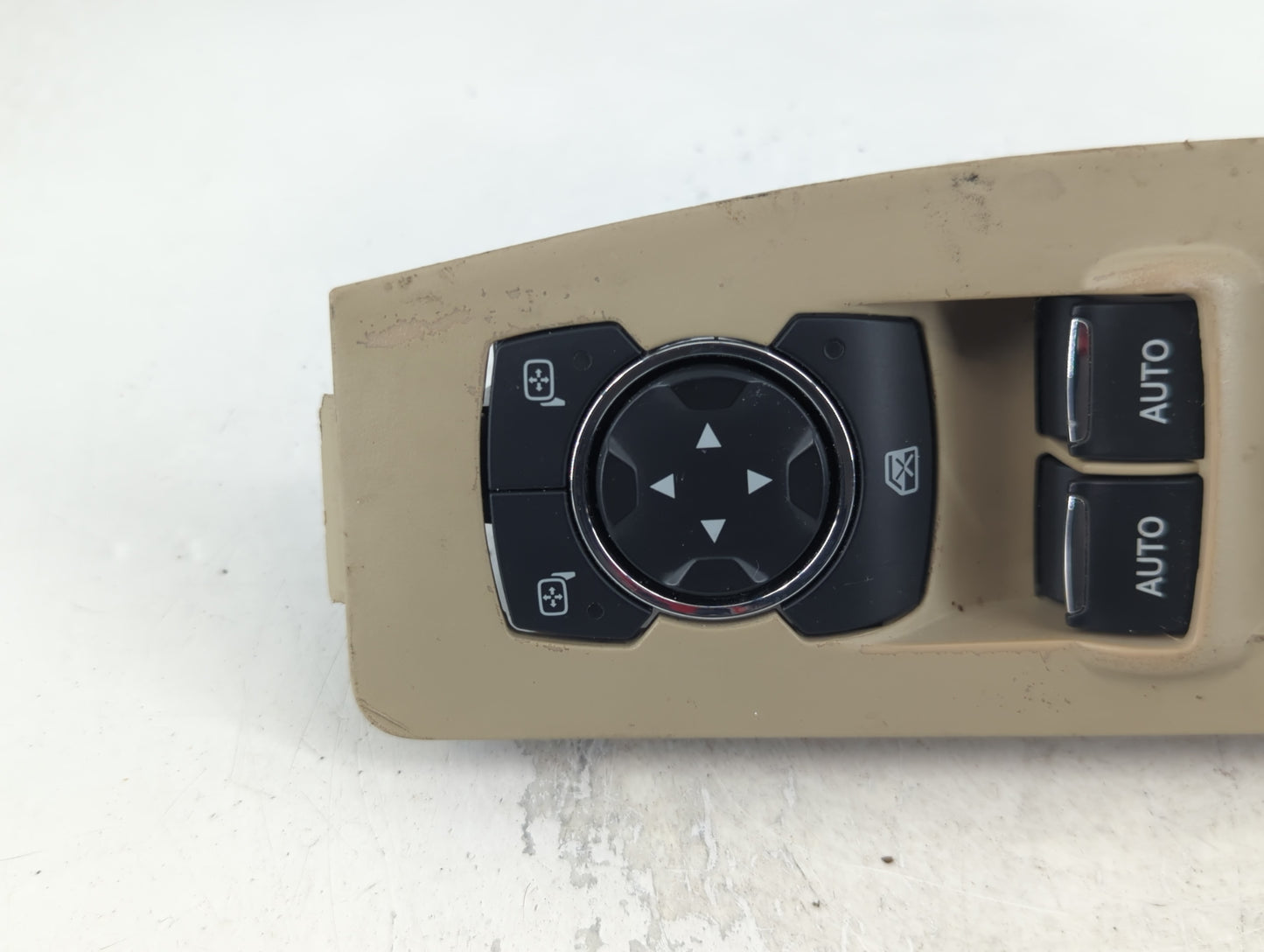 2013-2019 Ford Taurus Master Power Window Switch Replacement Driver Side Left P/N:DG1T-14540-BGW Fits OEM Used Auto Parts - 