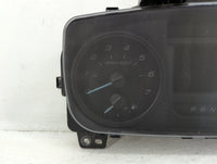 2016 Ford Taurus Instrument Cluster Speedometer Gauges Miles:100K Fits OEM Used Auto Parts - Oemusedautoparts1.com