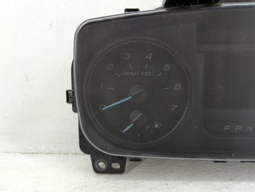 2016 Ford Taurus Instrument Cluster Speedometer Gauges Miles:100K Fits OEM Used Auto Parts - Oemusedautoparts1.com