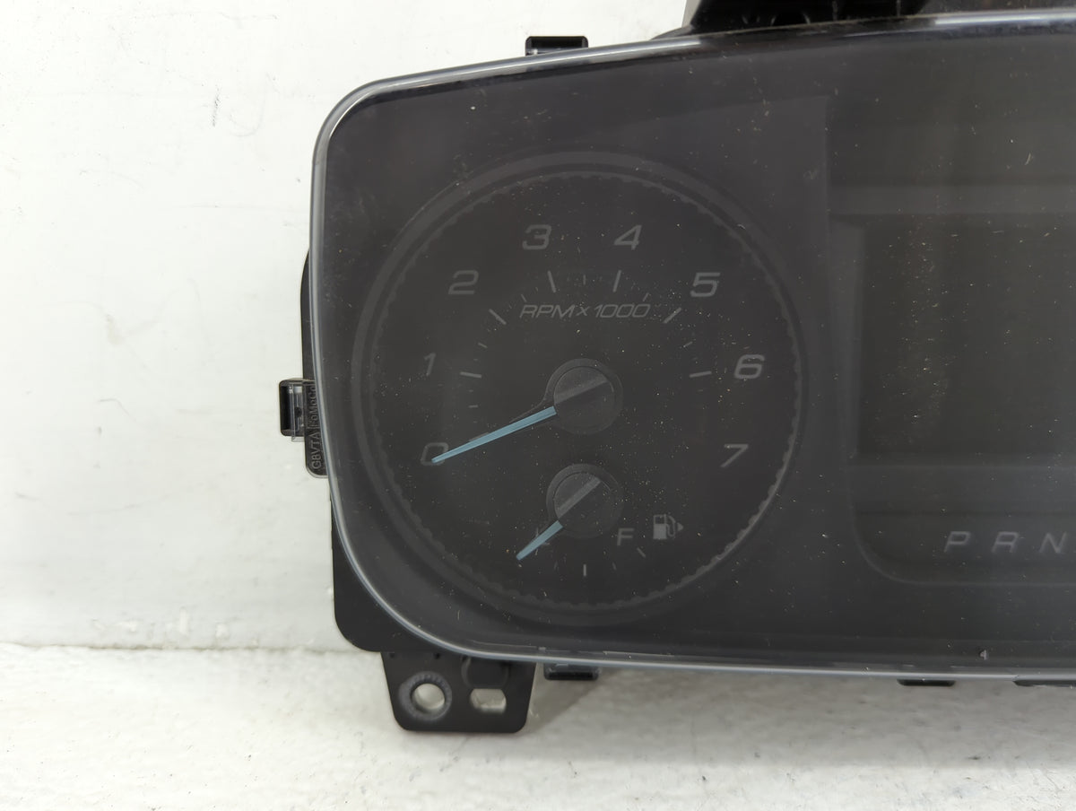 2016 Ford Taurus Instrument Cluster Speedometer Gauges P/N:GG1T-10849-CD Miles:100K Fits OEM Used Auto Parts - Oemusedautopa
