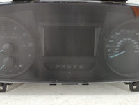 2016 Ford Taurus Instrument Cluster Speedometer Gauges Miles:100K Fits OEM Used Auto Parts - Oemusedautoparts1.com