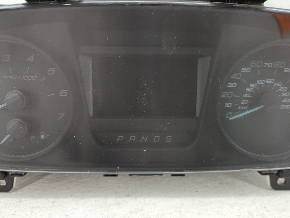 2016 Ford Taurus Instrument Cluster Speedometer Gauges P/N:GG1T-10849-CD Miles:100K Fits OEM Used Auto Parts - Oemusedautopa