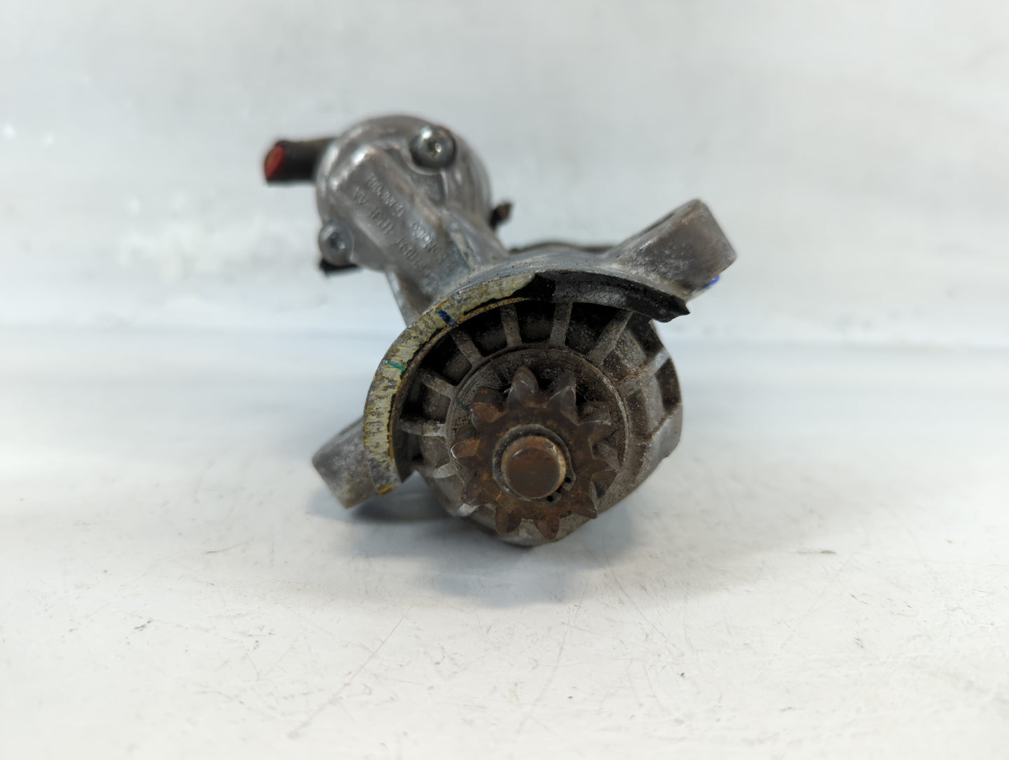 2008-2019 Ford Taurus Car Starter Motor Solenoid OEM P/N:HD9T-11000-BA Fits OEM Used Auto Parts - Oemusedautoparts1.com