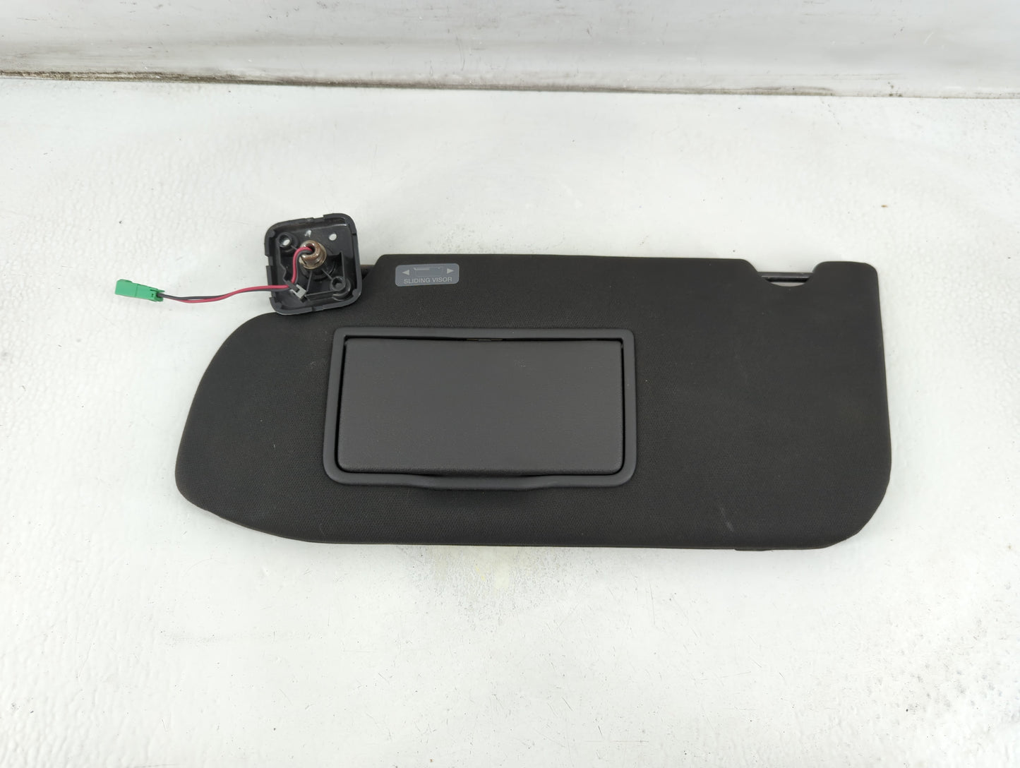 2013-2019 Ford Taurus Sun Visor Shade Replacement Driver Left Mirror Fits Fits 2010 2011 2012 2013 2014 2015 2016 2017 2018 