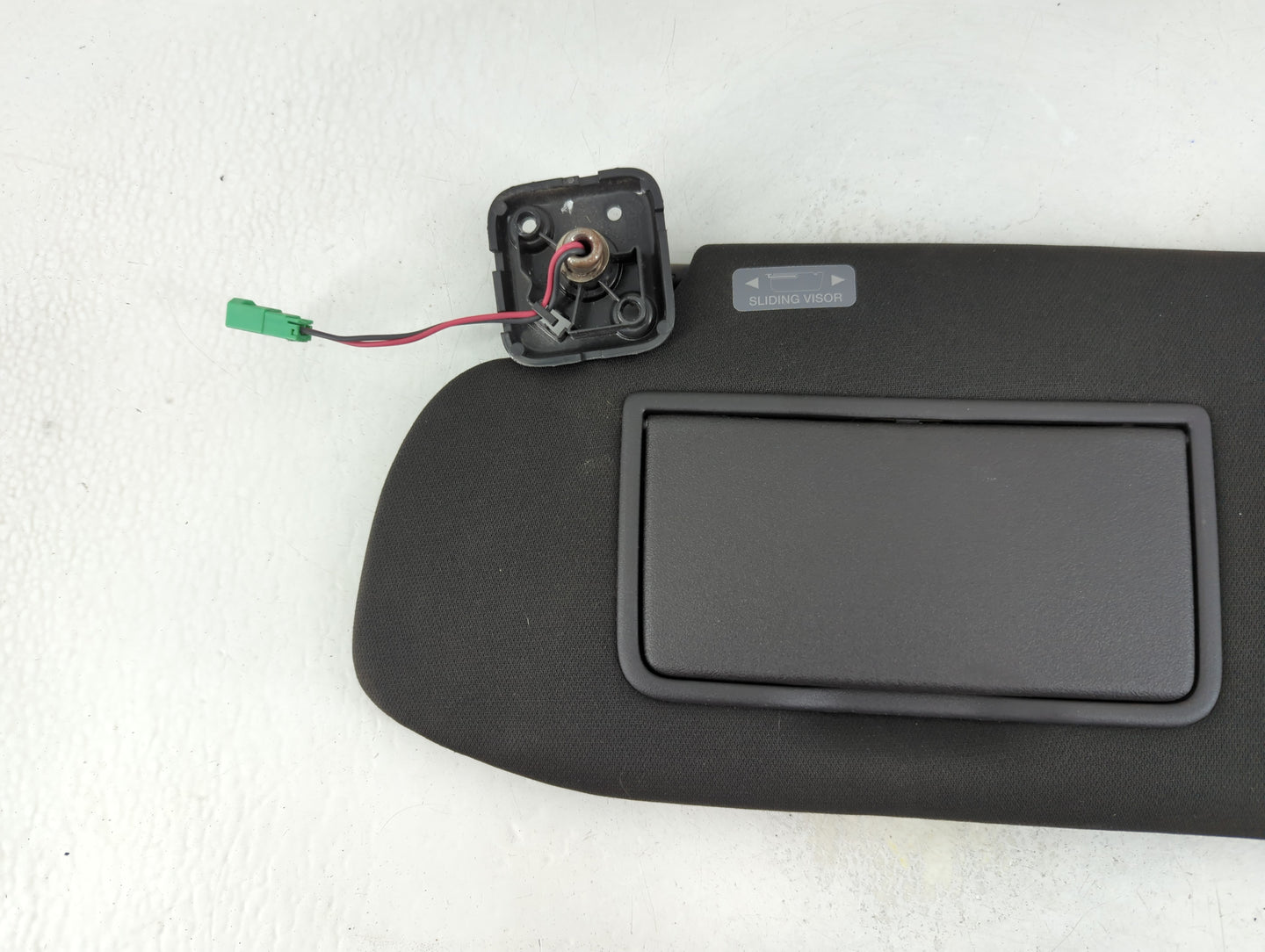 2013-2019 Ford Taurus Sun Visor Shade Replacement Driver Left Mirror Fits Fits 2010 2011 2012 2013 2014 2015 2016 2017 2018 