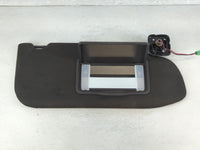2013-2019 Ford Taurus Sun Visor Shade Replacement Passenger Right Mirror Fits OEM Used Auto Parts - Oemusedautoparts1.com
