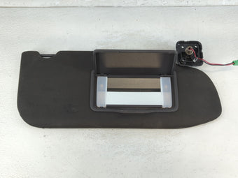 compare product 2013-2019 Ford Taurus Sun Visor Shade Replacement Passenger Right Mirror Fits OEM Used Auto Parts