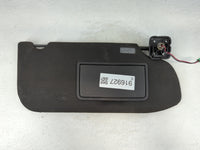 2013-2019 Ford Taurus Sun Visor Shade Replacement Passenger Right Mirror Fits OEM Used Auto Parts - Oemusedautoparts1.com