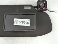2013-2019 Ford Taurus Sun Visor Shade Replacement Passenger Right Mirror Fits OEM Used Auto Parts - Oemusedautoparts1.com