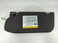 2013-2019 Ford Taurus Sun Visor Shade Replacement Passenger Right Mirror Fits OEM Used Auto Parts - Oemusedautoparts1.com