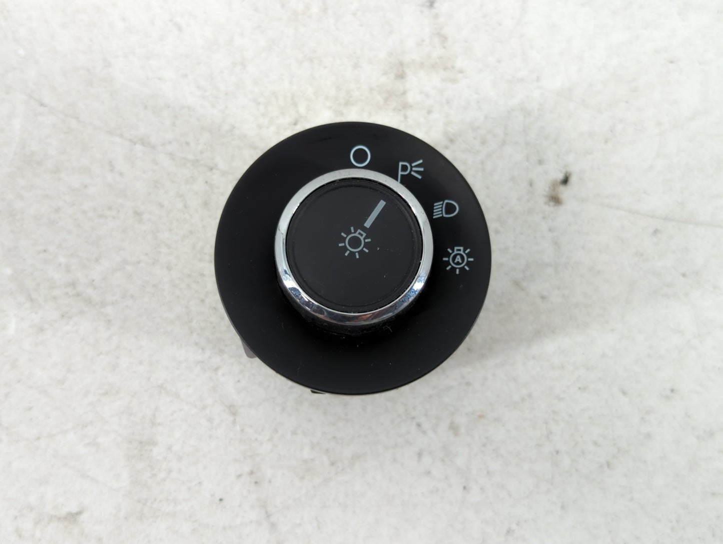 2016 Ford Taurus Headlight Head Light Switch Lamp Control - Oemusedautoparts1.com