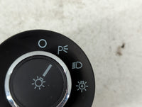 2016 Ford Taurus Headlight Head Light Switch Lamp Control - Oemusedautoparts1.com