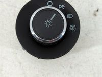 2016 Ford Taurus Headlight Head Light Switch Lamp Control - Oemusedautoparts1.com