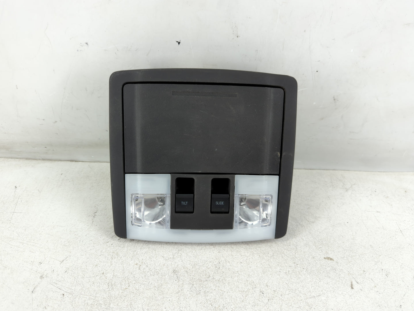 2013-2019 Ford Taurus Overhead Roof Console Interior Dome Light - Oemusedautoparts1.com