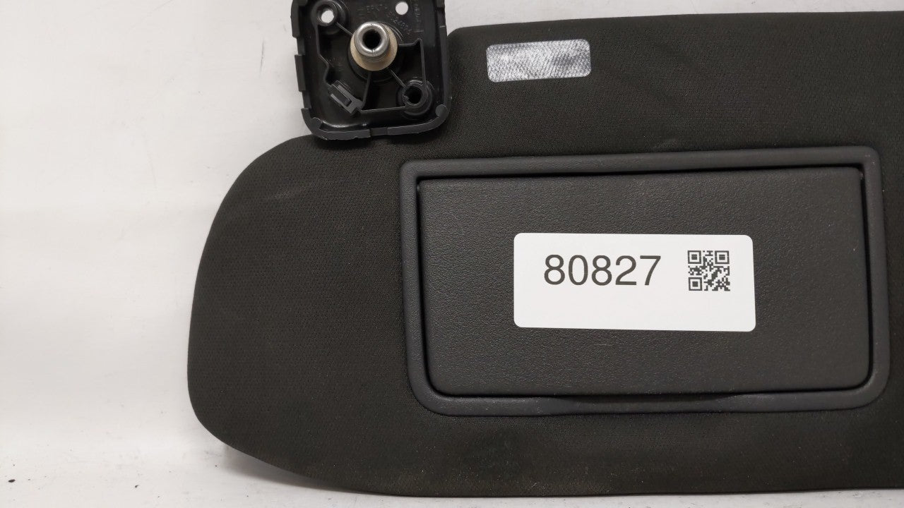 2016 Ford Taurus Sun Visor Shade Replacement Driver Left Mirror Fits Fits 2013 2014 2015 2017 2018 OEM Used Auto Parts - Oem