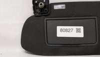 2016 Ford Taurus Sun Visor Shade Replacement Driver Left Mirror Fits Fits 2013 2014 2015 2017 2018 OEM Used Auto Parts - Oem