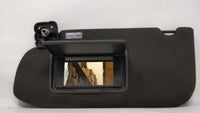 2016 Ford Taurus Sun Visor Shade Replacement Driver Left Mirror Fits Fits 2013 2014 2015 2017 2018 OEM Used Auto Parts - Oem