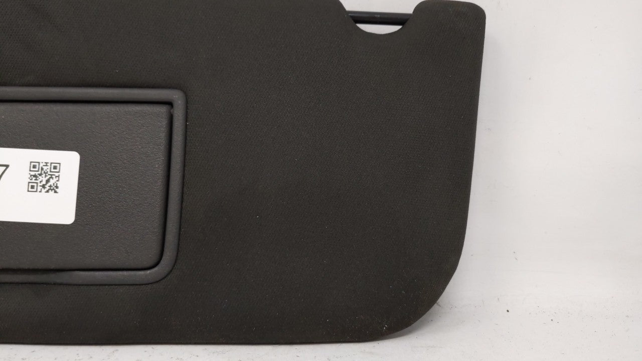 2016 Ford Taurus Sun Visor Shade Replacement Driver Left Mirror Fits Fits 2013 2014 2015 2017 2018 OEM Used Auto Parts - Oem
