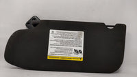 2016 Ford Taurus Sun Visor Shade Replacement Driver Left Mirror Fits Fits 2013 2014 2015 2017 2018 OEM Used Auto Parts - Oem
