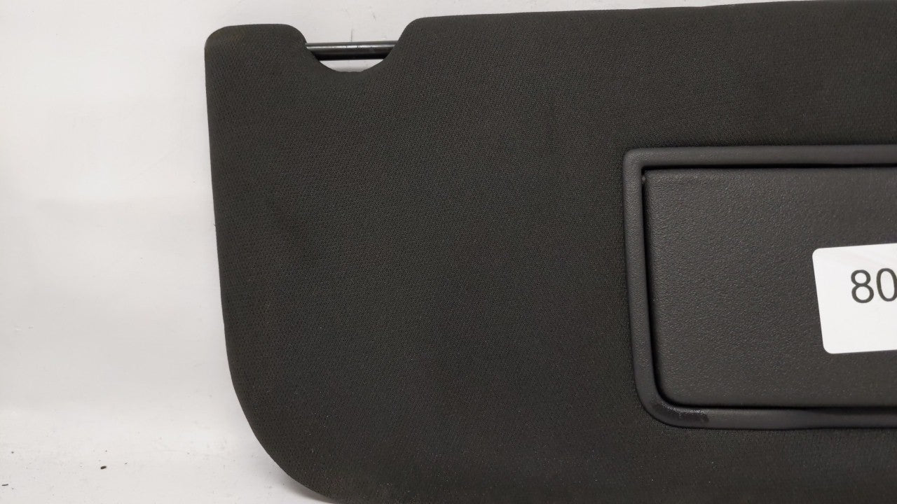 2016 Ford Taurus Sun Visor Shade Replacement Driver Left Mirror Fits Fits 2013 2014 2015 2017 2018 OEM Used Auto Parts - Oem