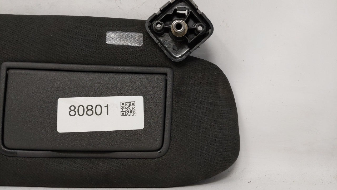 2016 Ford Taurus Sun Visor Shade Replacement Driver Left Mirror Fits Fits 2013 2014 2015 2017 2018 OEM Used Auto Parts - Oem