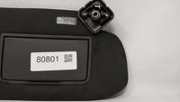 2016 Ford Taurus Sun Visor Shade Replacement Driver Left Mirror Fits Fits 2013 2014 2015 2017 2018 OEM Used Auto Parts - Oem