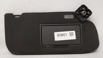 2016 Ford Taurus Sun Visor Shade Replacement Driver Left Mirror Fits Fits 2013 2014 2015 2017 2018 OEM Used Auto Parts