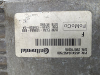 2016 Ford Tran250 PCM Engine Control Computer ECU ECM PCU OEM P/N:FL3A-12B684-BEB GK4A-12A650-GA Fits Fits 2015 2017 2018 20