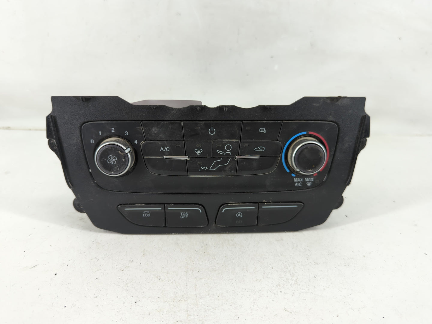 2016-2018 Ford Transit Climate Control Module Temperature AC/Heater Replacement P/N:KT1T-19980-LAC Fits Fits 2016 2017 2018 