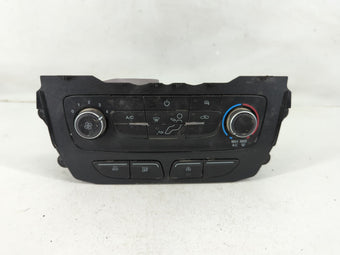 compare product 2016-2018 Ford Transit Climate Control Module Temperature AC/Heater Replacement P/N:KT1T-19980-LAC Fits Fits 2016 2017 2018 OEM Used Auto Parts