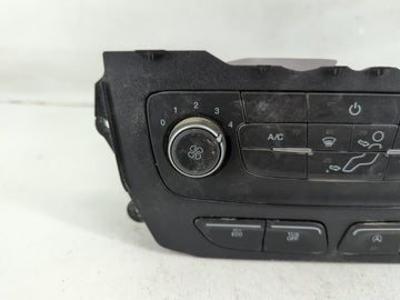 2016-2018 Ford Transit Climate Control Module Temperature AC/Heater Replacement P/N:KT1T-19980-LAC Fits Fits 2016 2017 2018 OEM Used Auto Parts