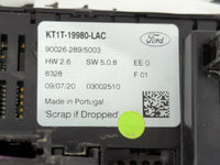 2016-2018 Ford Transit Climate Control Module Temperature AC/Heater Replacement P/N:KT1T-19980-LAC Fits Fits 2016 2017 2018 