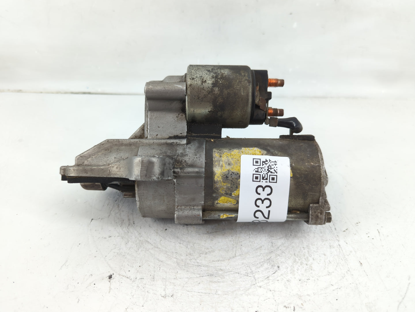 2014-2021 Ford Transit Car Starter Motor Solenoid OEM P/N:6G9N-11000-AB Fits Fits 2014 2015 2016 2017 2018 2019 2020 2021 OE