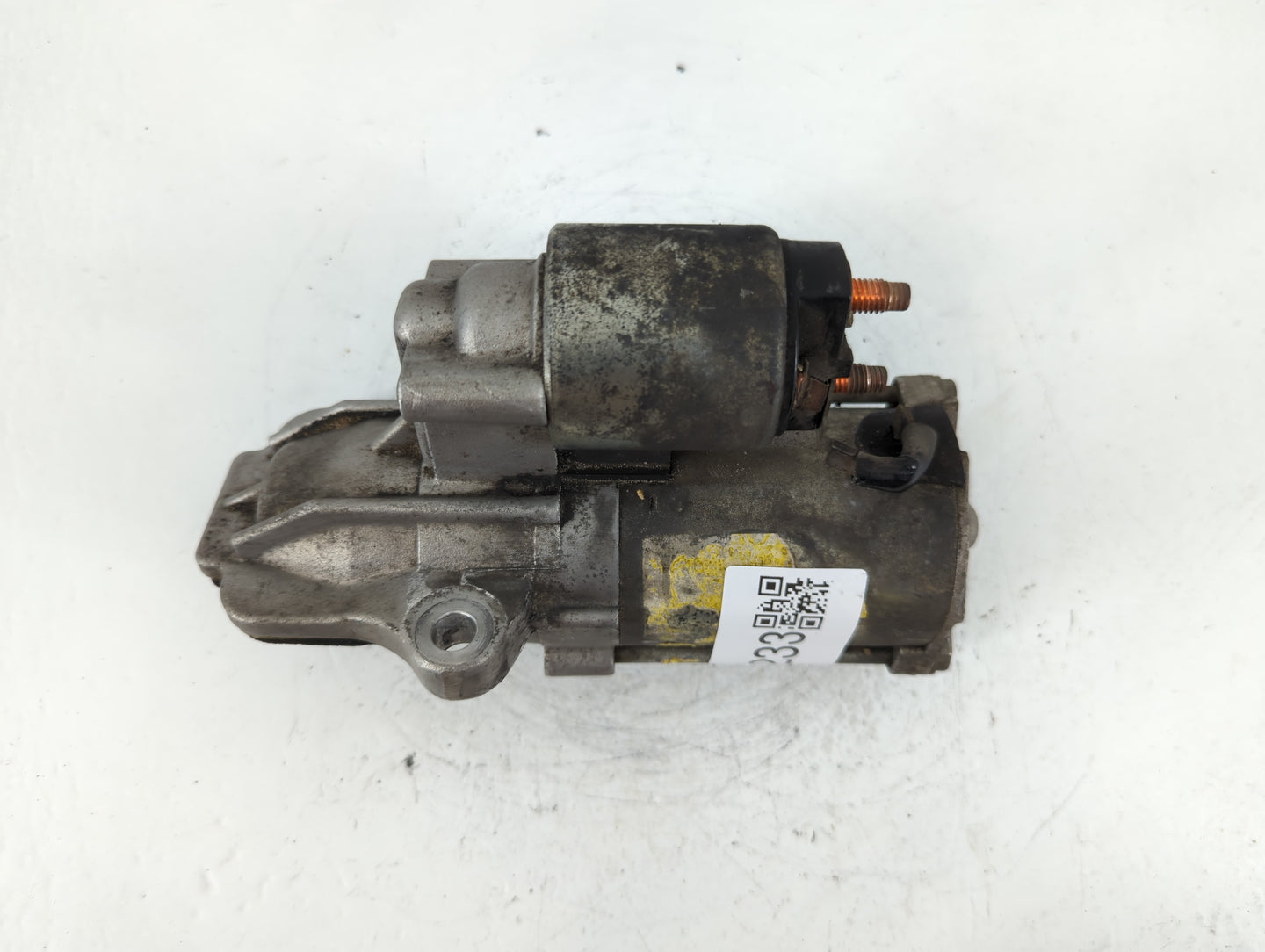 2014-2021 Ford Transit Car Starter Motor Solenoid OEM P/N:6G9N-11000-AB Fits Fits 2014 2015 2016 2017 2018 2019 2020 2021 OE