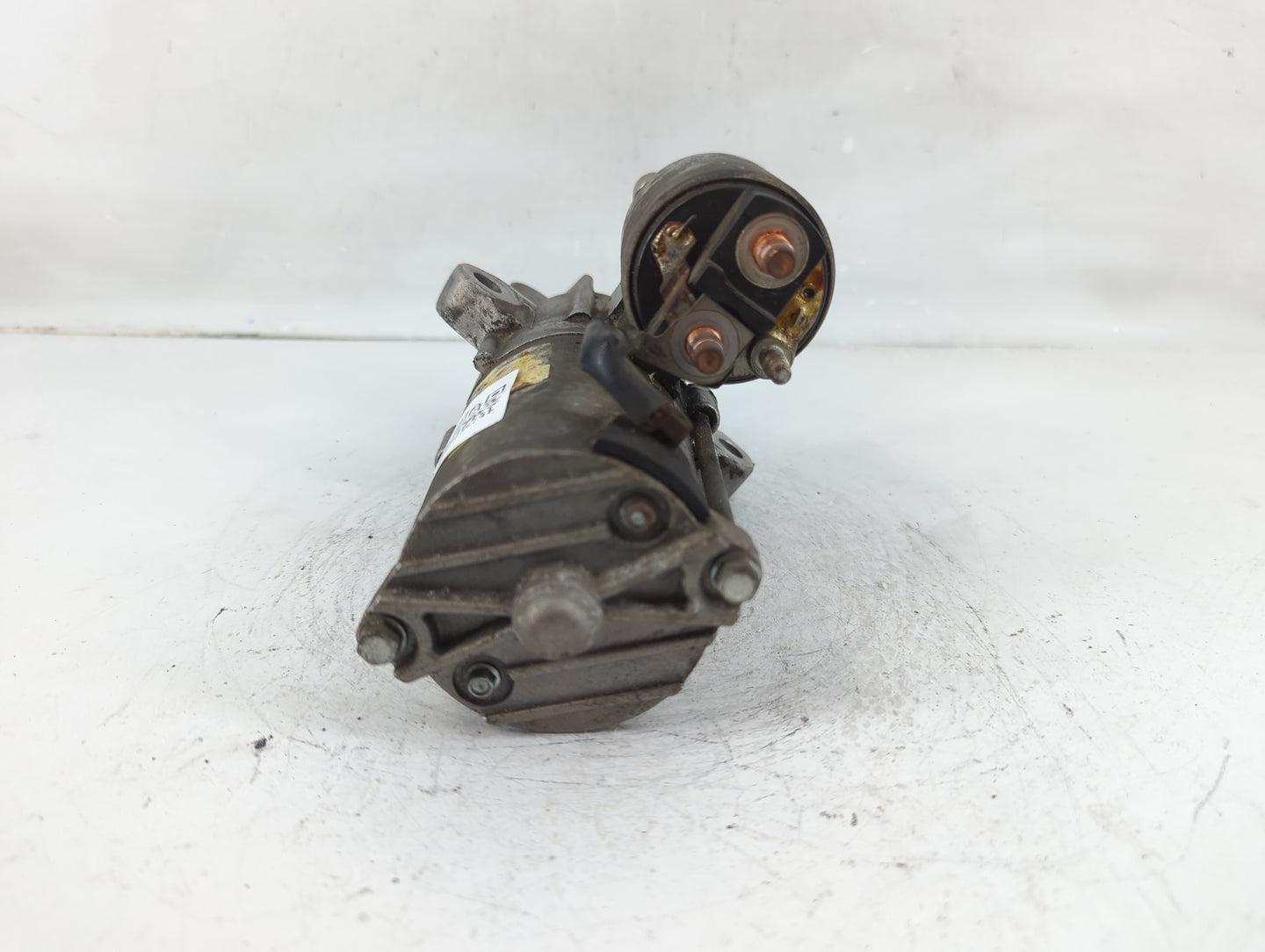 2014-2021 Ford Transit Car Starter Motor Solenoid OEM P/N:6G9N-11000-AB Fits Fits 2014 2015 2016 2017 2018 2019 2020 2021 OE