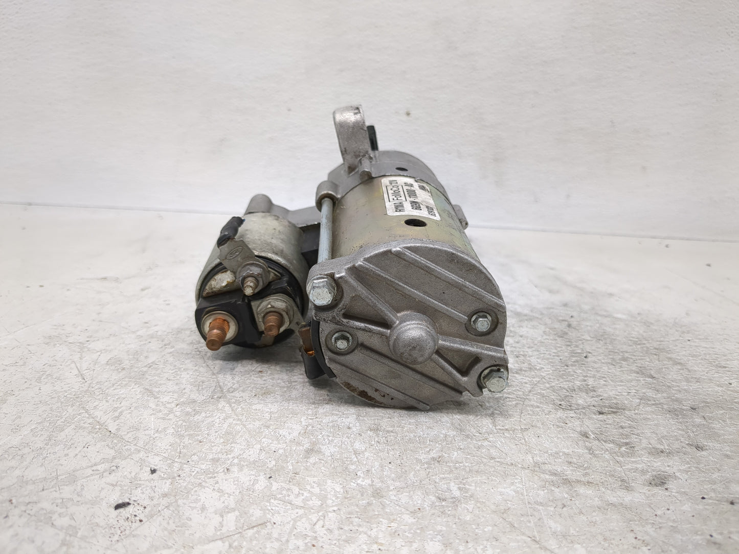 2014-2021 Ford Transit Car Starter Motor Solenoid OEM P/N:6G9N-11000-AB Fits Fits 2014 2015 2016 2017 2018 2019 2020 2021 OE