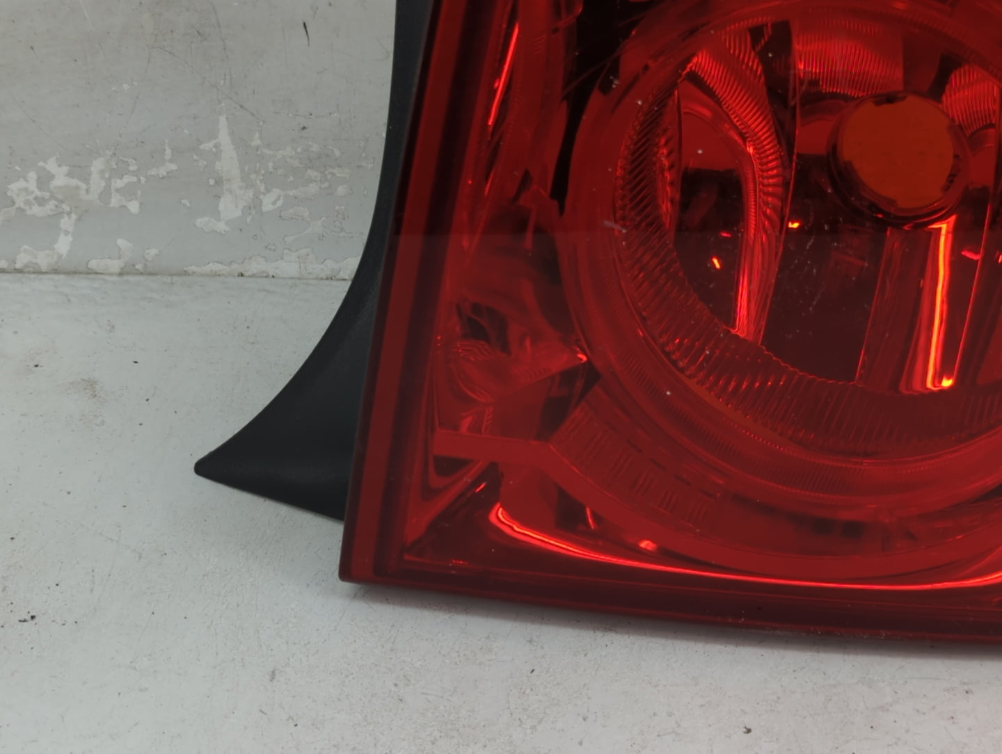 2015-2021 Ford Transit Tail Light Assembly Driver Left OEM P/N:3157K Fits Fits 2015 2016 2017 2018 2019 2020 2021 OEM Used A