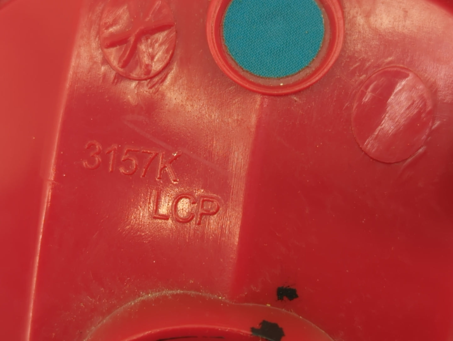2015-2021 Ford Transit Tail Light Assembly Driver Left OEM P/N:3157K Fits Fits 2015 2016 2017 2018 2019 2020 2021 OEM Used A