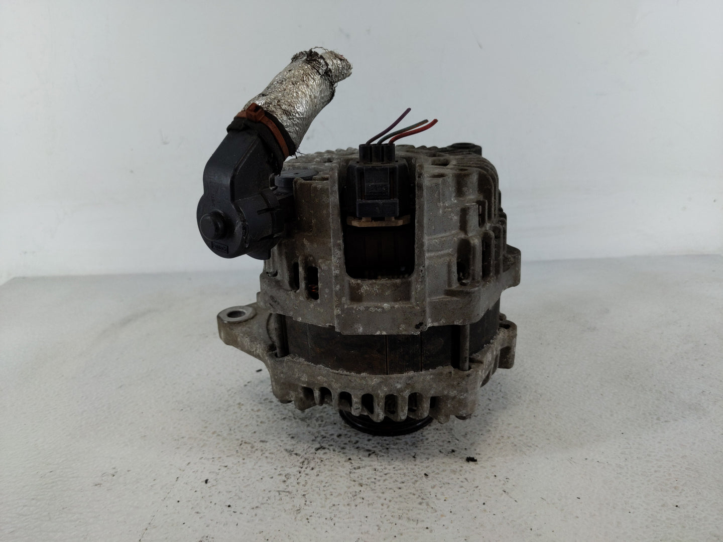 2015-2019 Ford Transit-150 Alternator Replacement Generator Charging Assembly Engine OEM P/N:CK4T-10300-AB Fits OEM Used Aut