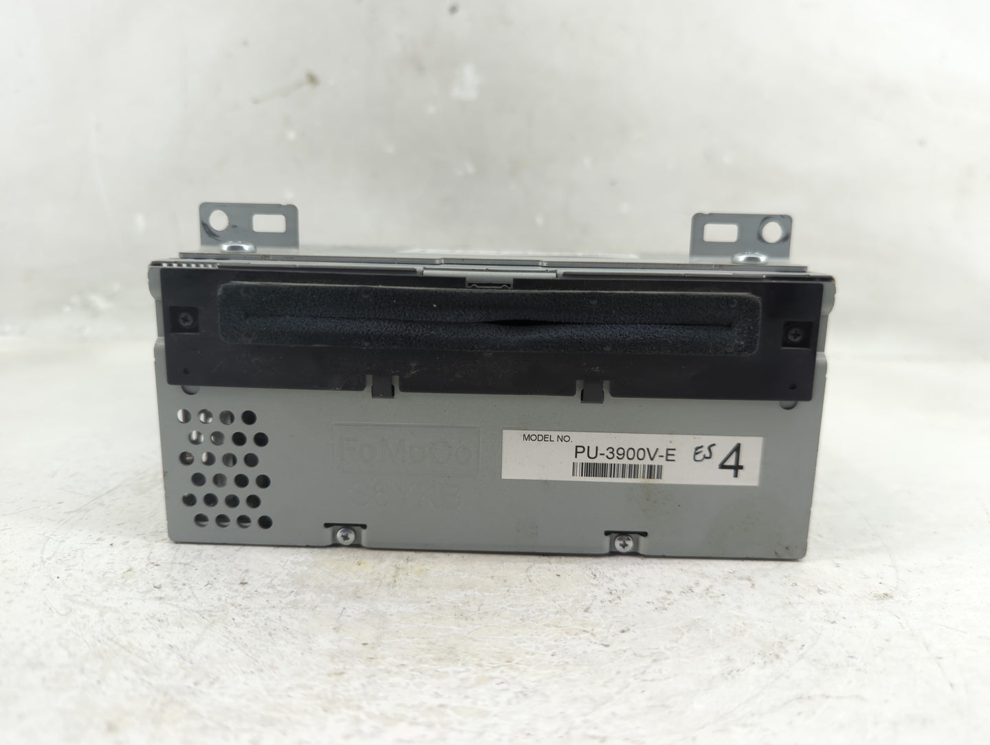 2015-2016 Ford Transit-150 Radio AM FM Cd Player Receiver Replacement P/N:CK4T-19C107-DC Fits Fits 2015 2016 OEM Used Auto P