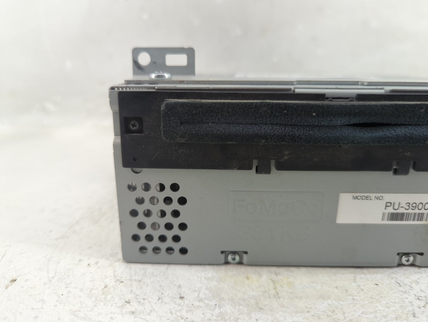 2015-2016 Ford Transit-150 Radio AM FM Cd Player Receiver Replacement P/N:CK4T-19C107-DC Fits Fits 2015 2016 OEM Used Auto P