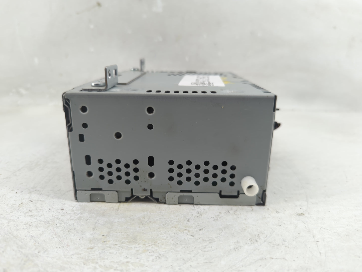 2015-2016 Ford Transit-150 Radio AM FM Cd Player Receiver Replacement P/N:CK4T-19C107-DC Fits Fits 2015 2016 OEM Used Auto P