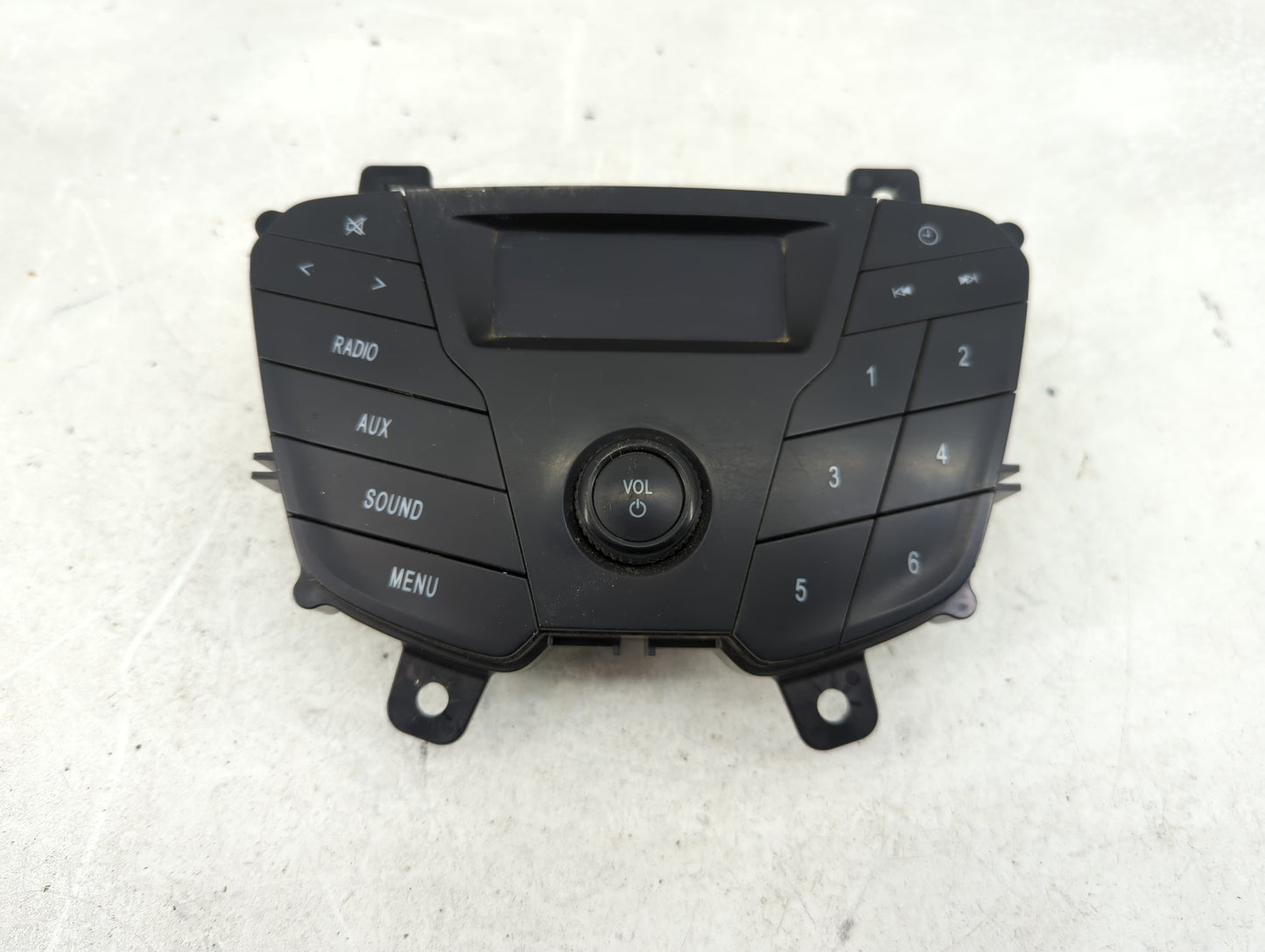 2016-2019 Ford Transit-150 Radio Control Panel - Oemusedautoparts1.com